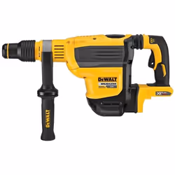 DeWALT DCH614N 380 tr/min SDS Max 6,8 kg Noir, Jaune - Vue supplémentaire 4