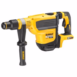 DeWALT DCH614N 380 tr/min SDS Max 6,8 kg Noir, Jaune - Vue supplémentaire 5