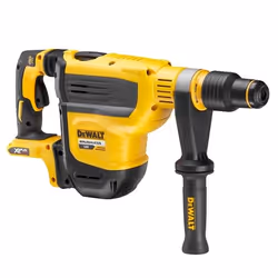 DeWALT DCH614N 380 tr/min SDS Max 6,8 kg Noir, Jaune - Vue supplémentaire 7
