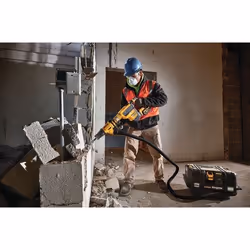 DeWALT DCH614N 380 tr/min SDS Max 6,8 kg Noir, Jaune - Vue supplémentaire 8