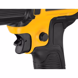 DeWALT DCE530N-XJ pistolet thermique Pistolet d'air chaud 190 l/min 530 °C Jaune - Vue supplémentaire 4