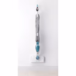 Black & Decker FSM16CD nettoyeur vapeur Steam mop 1600 W Bleu, Blanc - Vue supplémentaire 4