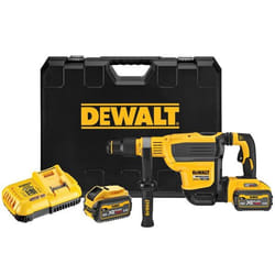 DeWALT DCH614X2-QW marteau rotatif 380 tr/min SDS Max