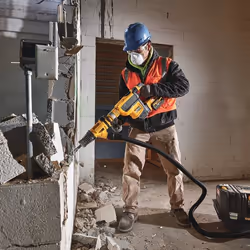 DeWALT DCH614X2-QW marteau rotatif 380 tr/min SDS Max