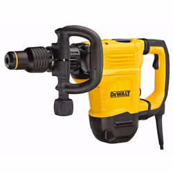 Marteau de démolition DeWalt D25832K-QS; 10,5J; SDS-max