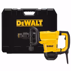 Marteau de démolition DeWalt D25832K-QS; 10,5J; SDS-max