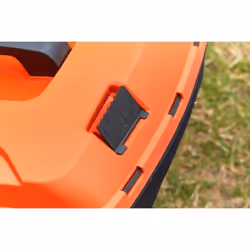 Black & Decker BCMW33184L2 Tondeuse à gazon poussée Batterie Noir, Orange - Vue supplémentaire 8