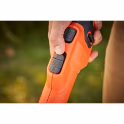 Black & Decker BCSTE636L1 Batterie Noir, Orange - Vue supplémentaire 10