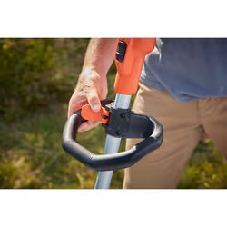 Black & Decker BCSTE636L1 Batterie Noir, Orange - Vue supplémentaire 12