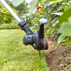 Black & Decker BCSTE636L1 Batterie Noir, Orange - Vue supplémentaire 5