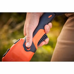Black & Decker BCSTE636L1 Batterie Noir, Orange - Vue supplémentaire 9