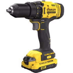 Perceuse Stanley SFMCD700C2K-QW; 18 V; 2x1,5 Ah accu. - Vue supplémentaire 4