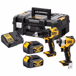 DeWALT DCK2062M2T-QW