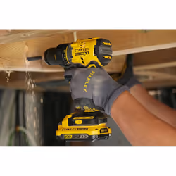 Perceuse Stanley SFMCD720B-XJ; 18 V (sans batterie et chargeur)