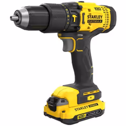 Perceuse à percussion sans fil Stanley SFMCD711C2K-QW; 18 V; 2x1,5 Ah accu. - Vue supplémentaire 6