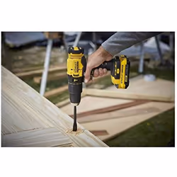 Perceuse à percussion sans fil Stanley SFMCD711C2K-QW; 18 V; 2x1,5 Ah accu. - Vue supplémentaire 7