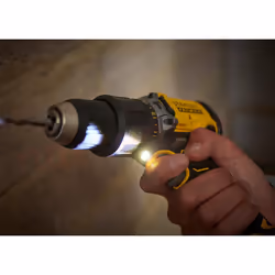 Perceuse à percussion sans fil Stanley SFMCD715M2K-QW; 18 V; 2x4,0 Ah accu. - Vue supplémentaire 4