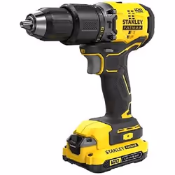 Perceuse à percussion sans fil Stanley SFMCD715M2K-QW; 18 V; 2x4,0 Ah accu. - Vue supplémentaire 5