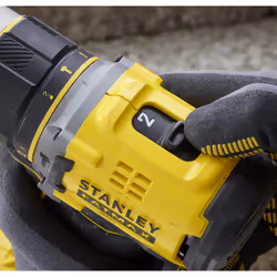 Perceuse à percussion sans fil Stanley SFMCD721D2K-QW; 18 V; 2x2,0 Ah accu.