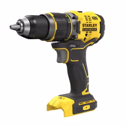 Perceuse à percussion sans fil Stanley SFMCD721B-XJ; 18 V (sans batterie et chargeur)