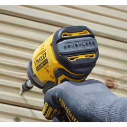 Stanley SFMCF810D2K-QW visseuse électrique et visseuse à percussion 2800 tr/min Noir, Jaune - Vue supplémentaire 4