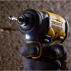 Stanley SFMCF810D2K-QW visseuse électrique et visseuse à percussion 2800 tr/min Noir, Jaune - Vue supplémentaire 7