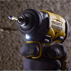 Pilote d'impact Stanley SFMCF810B-XJ; 18 V (sans batterie et chargeur)