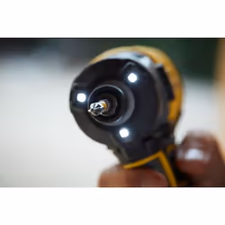 Stanley SFMCF820D2K visseuse électrique et visseuse à percussion 2900 tr/min Noir, Jaune - Vue supplémentaire 7