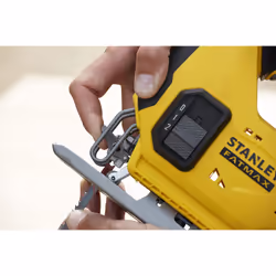 Stanley SFMCS600B-XJ scie sauteuse - Vue supplémentaire 7