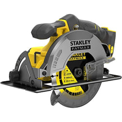 Scie circulaire sans fil Stanley SFMCS500B-XJ; 18 V (sans batterie et chargeur)