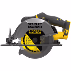 Scie circulaire sans fil Stanley SFMCS500B-XJ; 18 V (sans batterie et chargeur)
