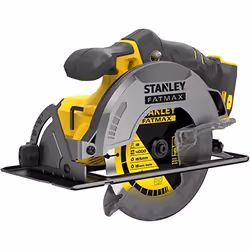 Scie circulaire sans fil Stanley SFMCS500B-XJ; 18 V (sans batterie et chargeur)