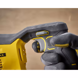 Scie sabre Stanley SFMCS300D2K-QW; 18 V; 2x2,0 Ah accu. - Vue supplémentaire 4