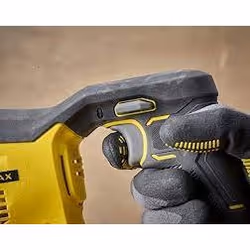 Scie sabre Stanley SFMCS300B-XJ; 18 V (sans batterie et chargeur) - Vue supplémentaire 5