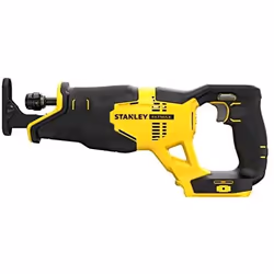 Scie sabre Stanley SFMCS300B-XJ; 18 V (sans batterie et chargeur) - Vue supplémentaire 6