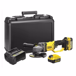 Stanley SFMCG400M2K-QW meuleuse d'angle - Vue supplémentaire 4