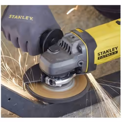 Stanley SFMCG400M2K-QW meuleuse d'angle - Vue supplémentaire 5