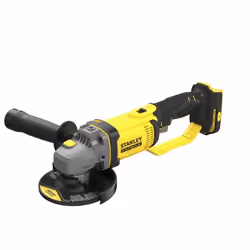 Meuleuse d'angle Stanley SFMCG400B-XJ; 18 V (sans batterie et chargeur)