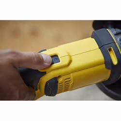 Meuleuse d'angle Stanley SFMCG400B-XJ; 18 V (sans batterie et chargeur)