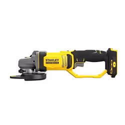Meuleuse d'angle Stanley SFMCG400B-XJ; 18 V (sans batterie et chargeur)