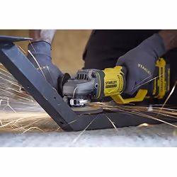 Meuleuse d'angle Stanley SFMCG400B-XJ; 18 V (sans batterie et chargeur) - Vue supplémentaire 4