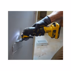 Outil Multi-fonction Stanley SFMCE500D2K-QW; 18 V; 2x2,0 Ah accu.