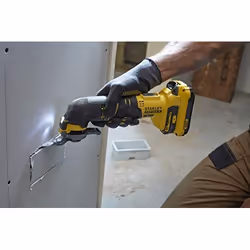 Outil Multi-fonction Stanley SFMCE500B-XJ; 18 V (sans batterie et chargeur)
