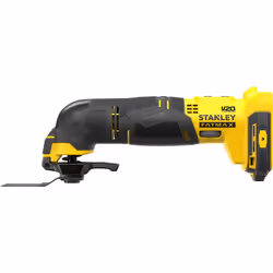 Outil Multi-fonction Stanley SFMCE500B-XJ; 18 V (sans batterie et chargeur) - Vue supplémentaire 4