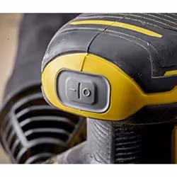 Ponceuse orbitale Stanley SFMCW220B-XJ; 18 V (sans batterie et chargeur)