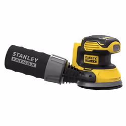 Ponceuse orbitale Stanley SFMCW220B-XJ; 18 V (sans batterie et chargeur) - Vue supplémentaire 5