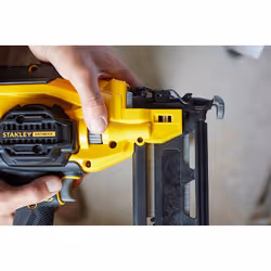 Bande de cloueuse Stanley SFMCN616B-XJ; 18 V (sans batterie et chargeur) - Vue supplémentaire 4