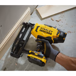 Bande de cloueuse Stanley SFMCN616B-XJ; 18 V (sans batterie et chargeur) - Vue supplémentaire 5