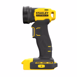 Stanley FATMAX SFMCL020B-XJ torche et lampe de poche Noir, Jaune Lampe torche LED