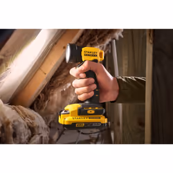 Stanley FATMAX SFMCL020B-XJ torche et lampe de poche Noir, Jaune Lampe torche LED